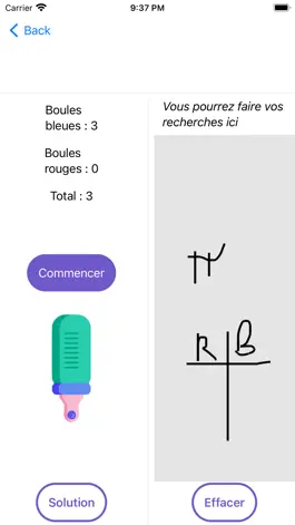 Game screenshot Probabilités : Biberons hack