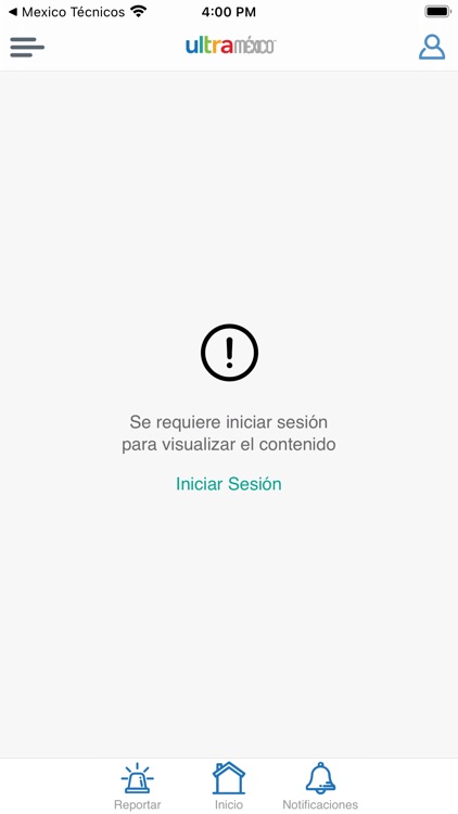 Ultra México Clientes