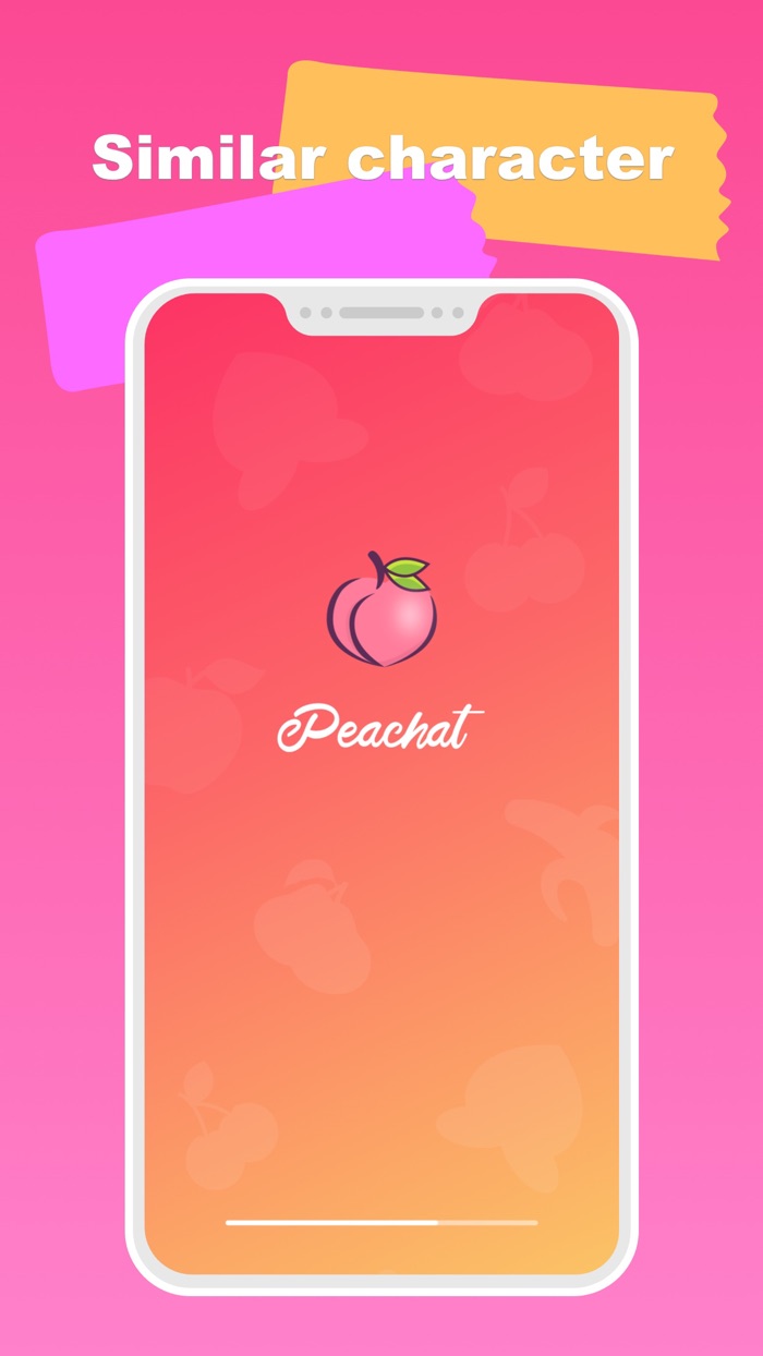 Peachat - Personality Match