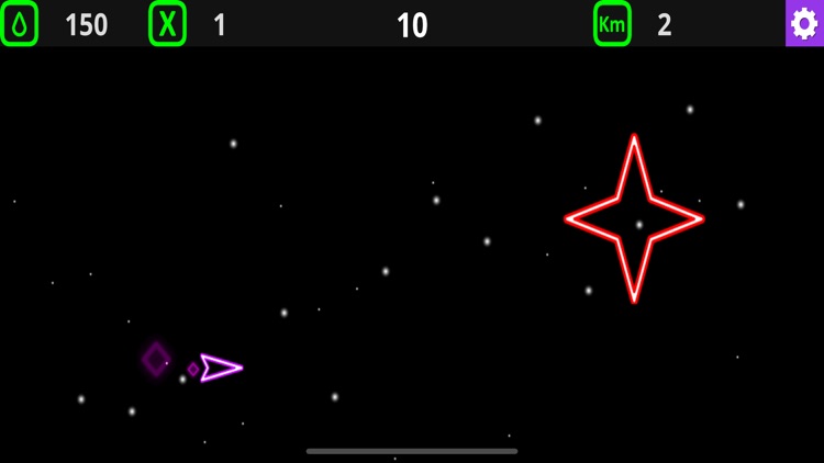 Neon Rocket screenshot-4