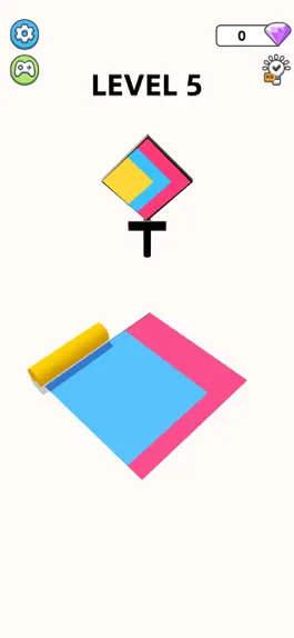 Game screenshot Unroll Puzzle apk