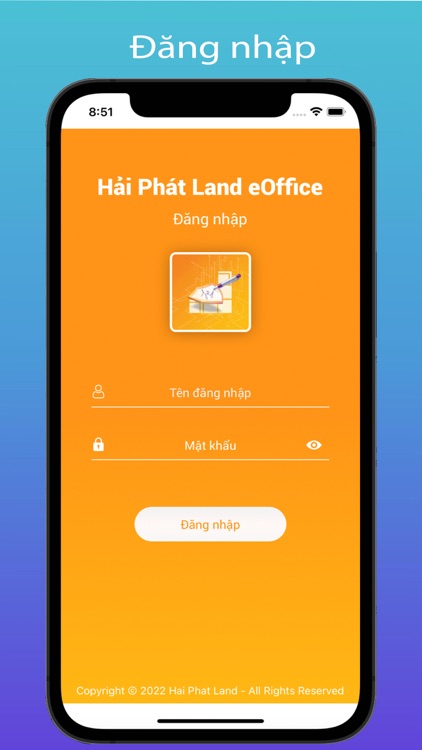 Hải Phát Land eOffice