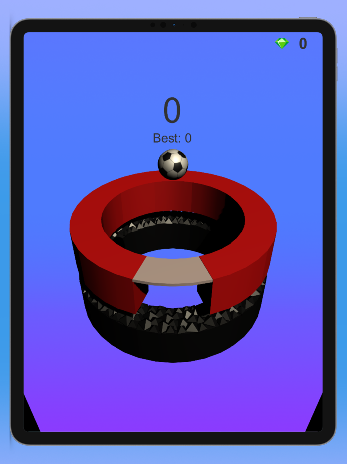 Ball Drop Break Ball Breaker