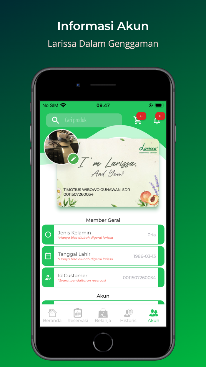 Larissa Aesthetic Center