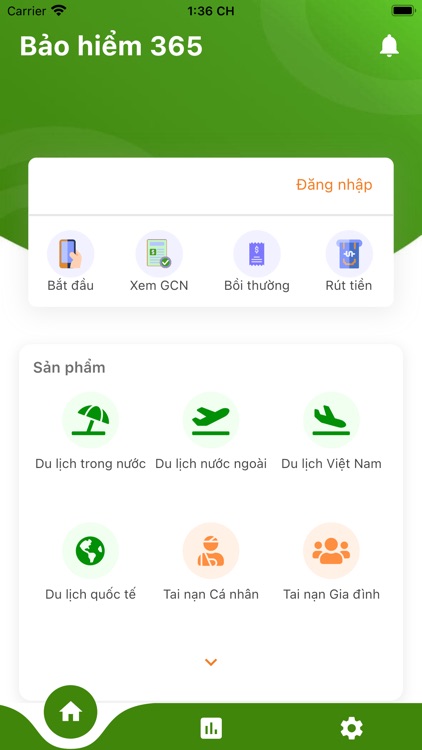 Bảo hiểm 365 screenshot-3