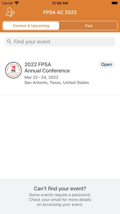 2022 FPSA Annual Conference