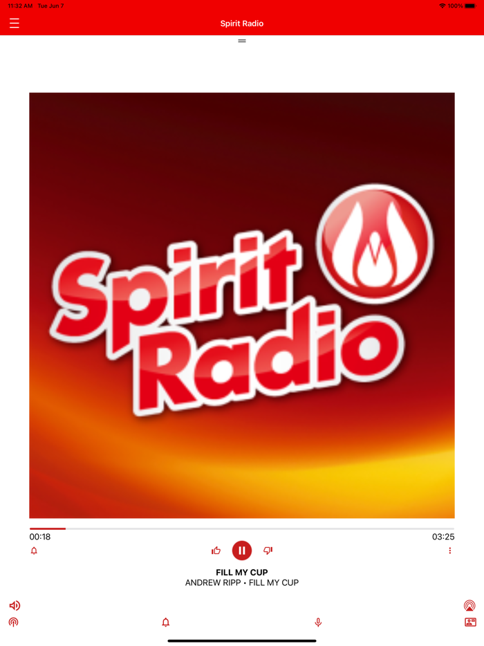Spirit Radio