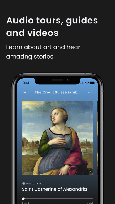 Smartify: Arts and Culture screenshot 3