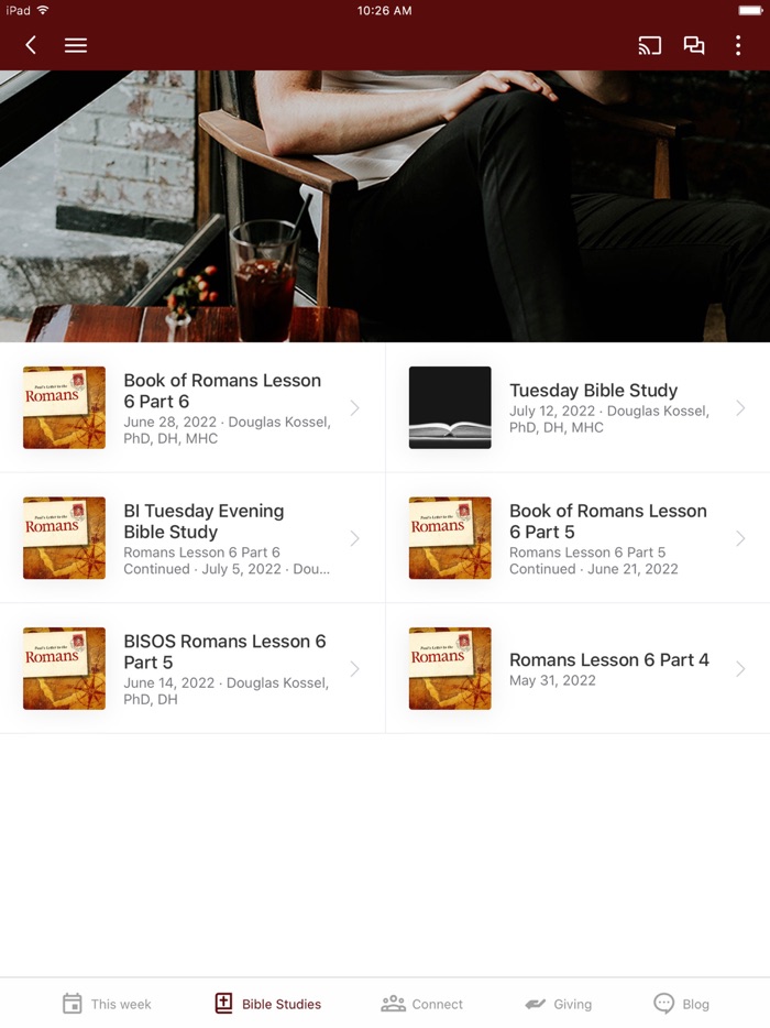 Baptist International Ministry