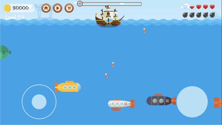 Idle Tap Pirate Ship Adventure