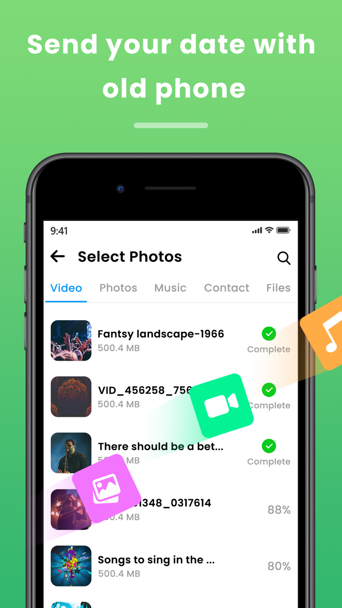 XShare - All File Transfer