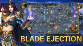 Game screenshot Goddess Blade hack