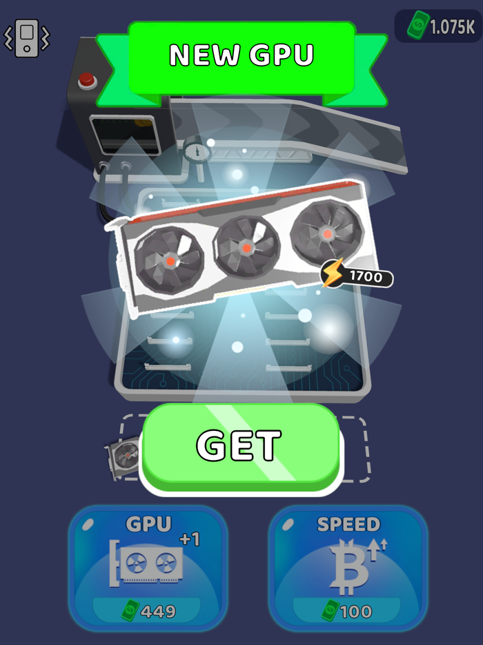 Merge GPU