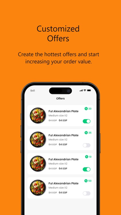 Tap Foodz screenshot-3