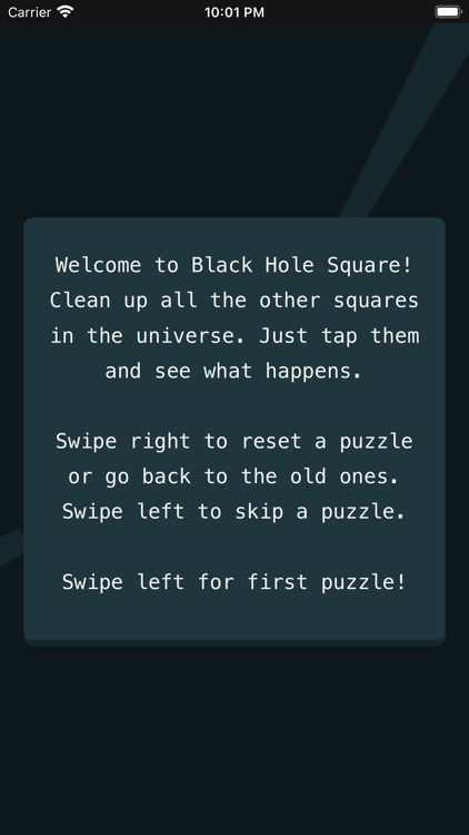 Black Hole Square