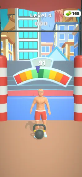 Game screenshot Strongest Man 3D mod apk