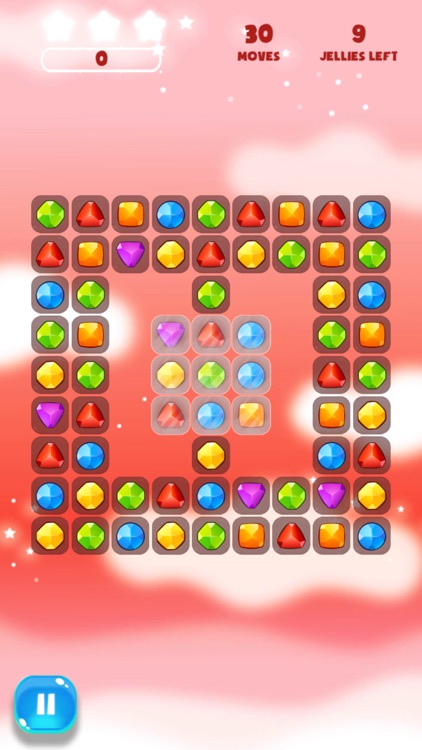 Diamond Mania: A Match-3 game screenshot-7