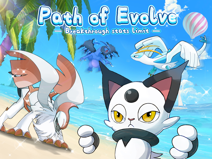 Monster Raid - Mobile Saga