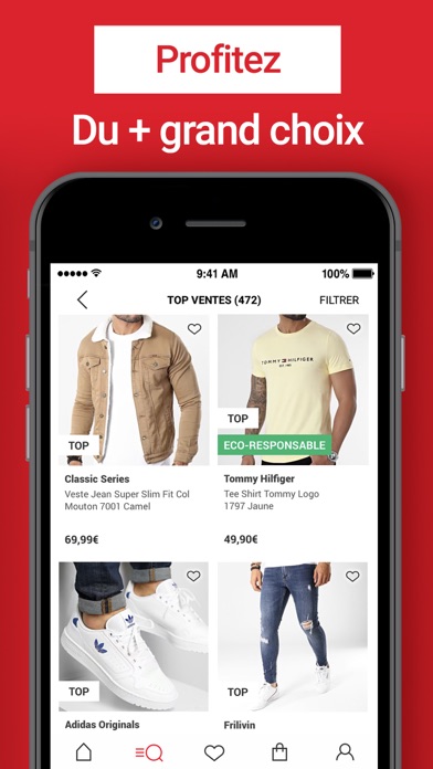 La Boutique Officielle La Boutique Officielle