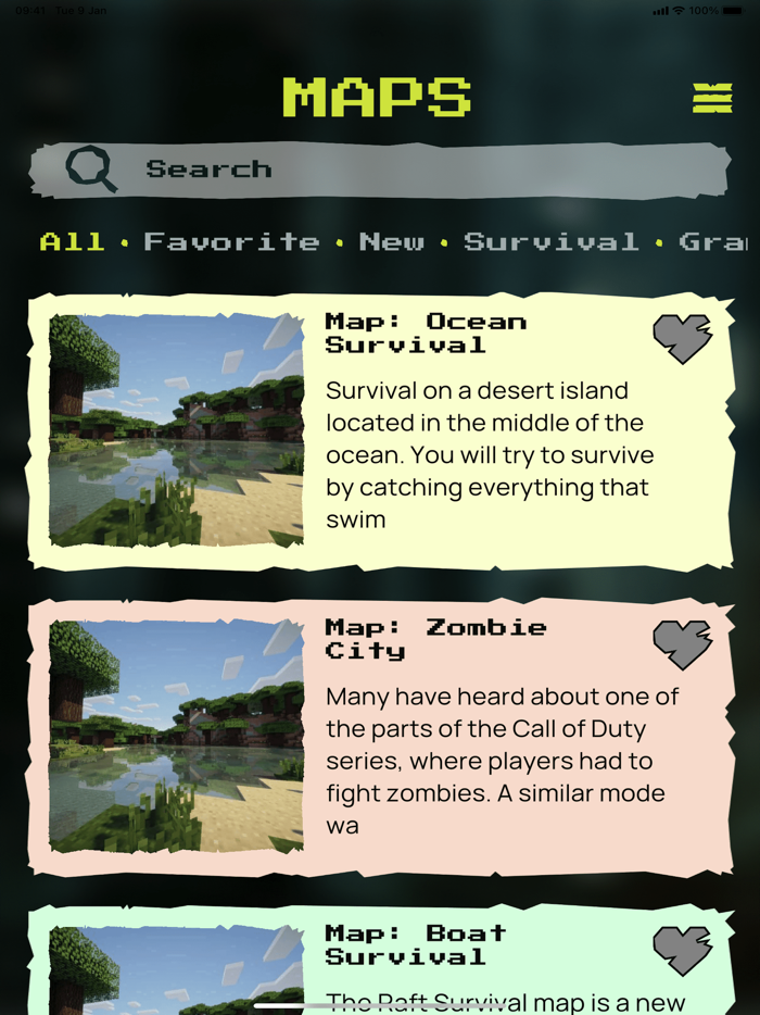 Addons Skins  Seeds Creator