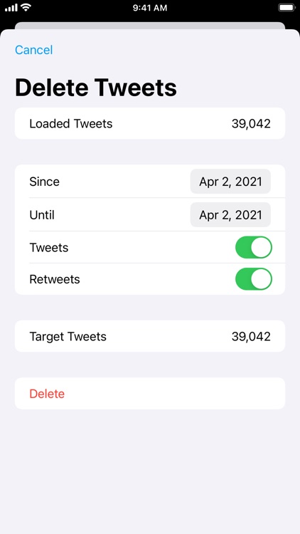 TweetNest for Twitter screenshot-7