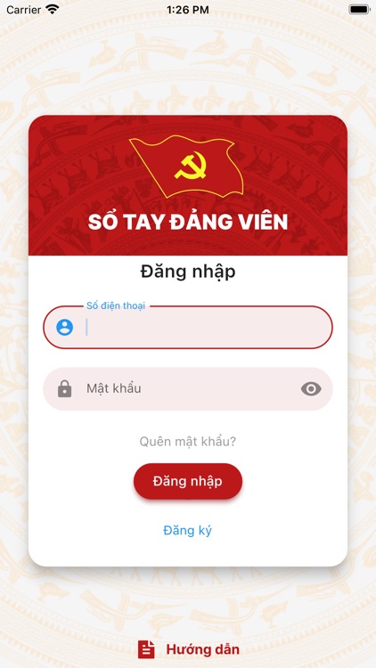 Sổ tay Đảng viên VTV