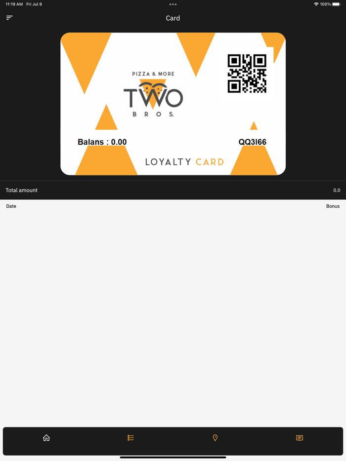 Two Bros - Pizza  more