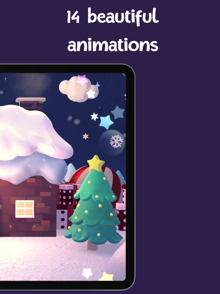 Winter  Christmas Lullabies