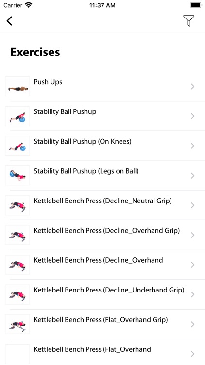 Fitness Solution screenshot-3