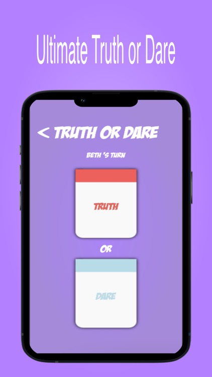 Truth or Dare - For The Girls