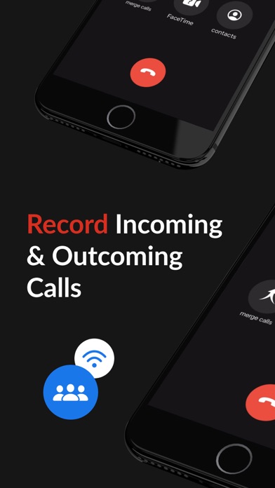 Call Recorder.Screenshot von 4