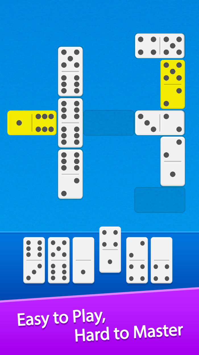Missing Dominoes
