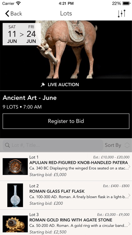 Apollo Art Auctions