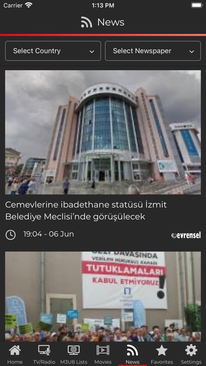 Turk Live screenshot-3