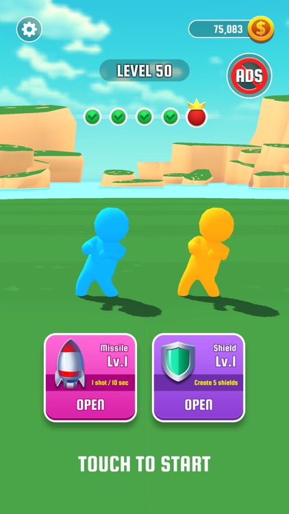 Beam Fight screenshot-8