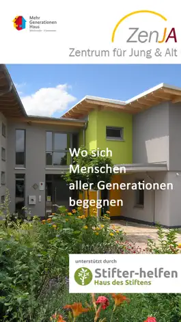 Game screenshot ZenJA Mütterzentrum Langen mod apk