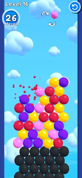 Game screenshot Bubble Drop 3D mod apk