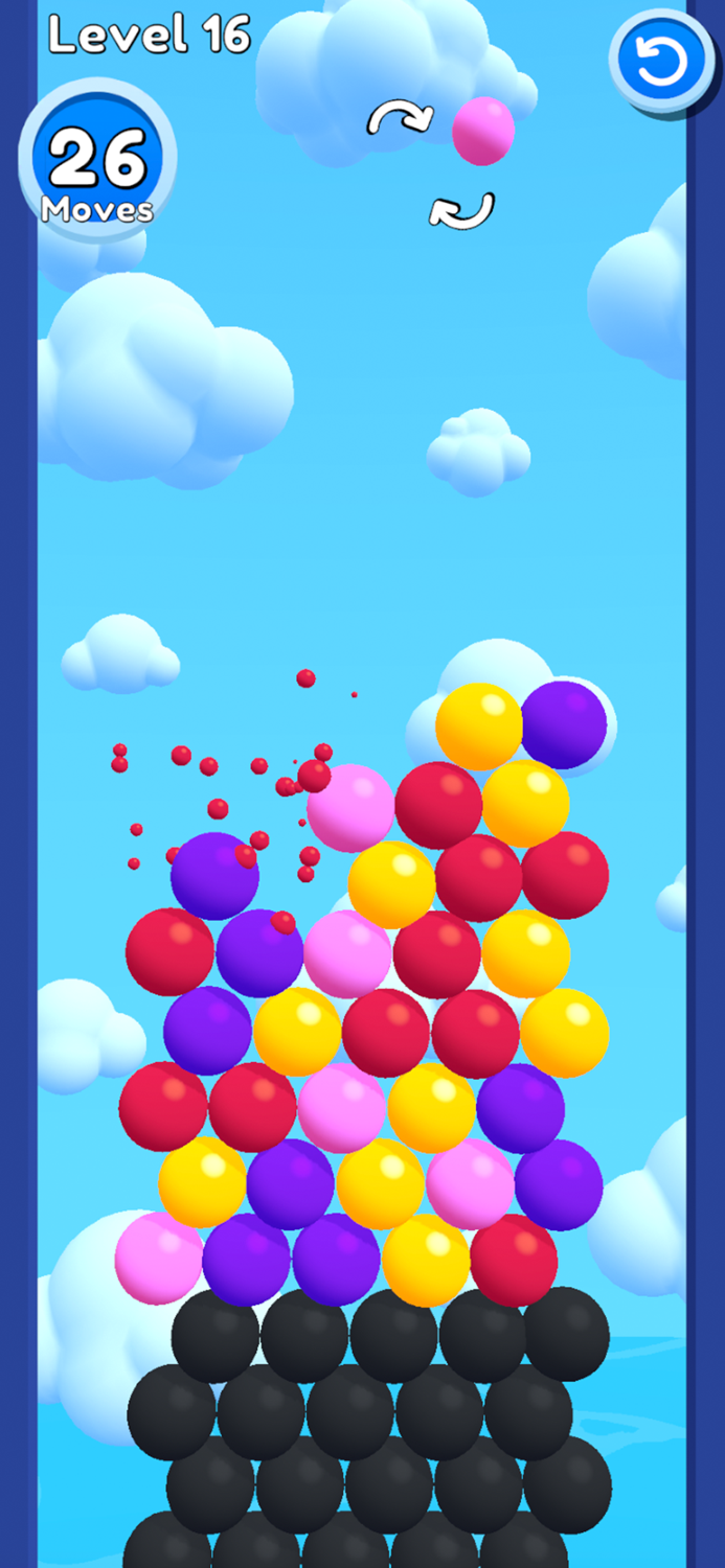 Bubble Drop 3D