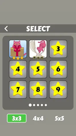 Game screenshot Slide Cats apk