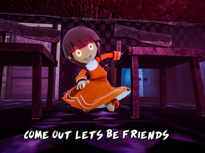 Casa de muñecas malvada y ater