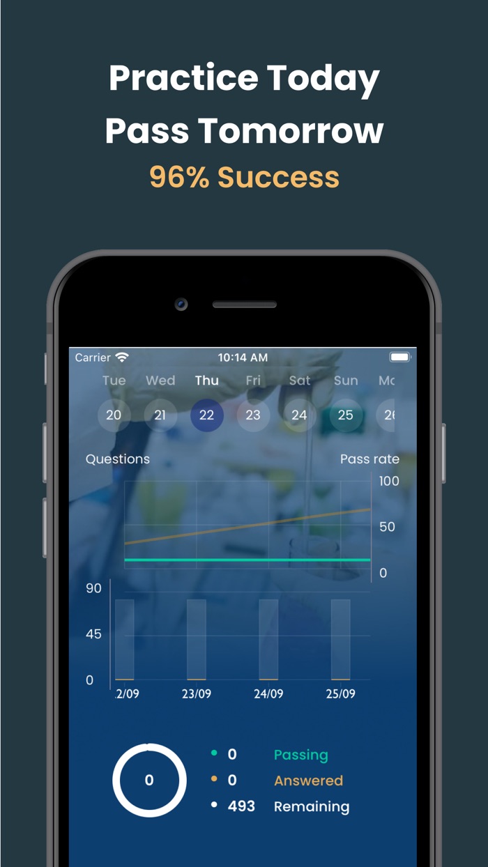NAPLEX Prep Test 2022