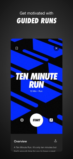 Nike Run Club: Running Coach