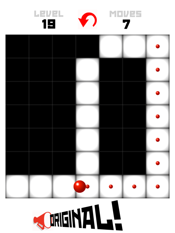 Black Square Puzzle screenshot 3