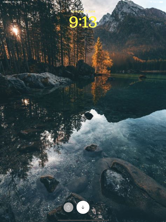 Lock Screen 16 HD Wallpapers