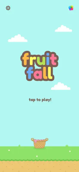 Game screenshot Fruit Fall mod apk