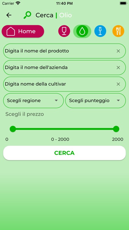 Bibenda 2023 screenshot-5
