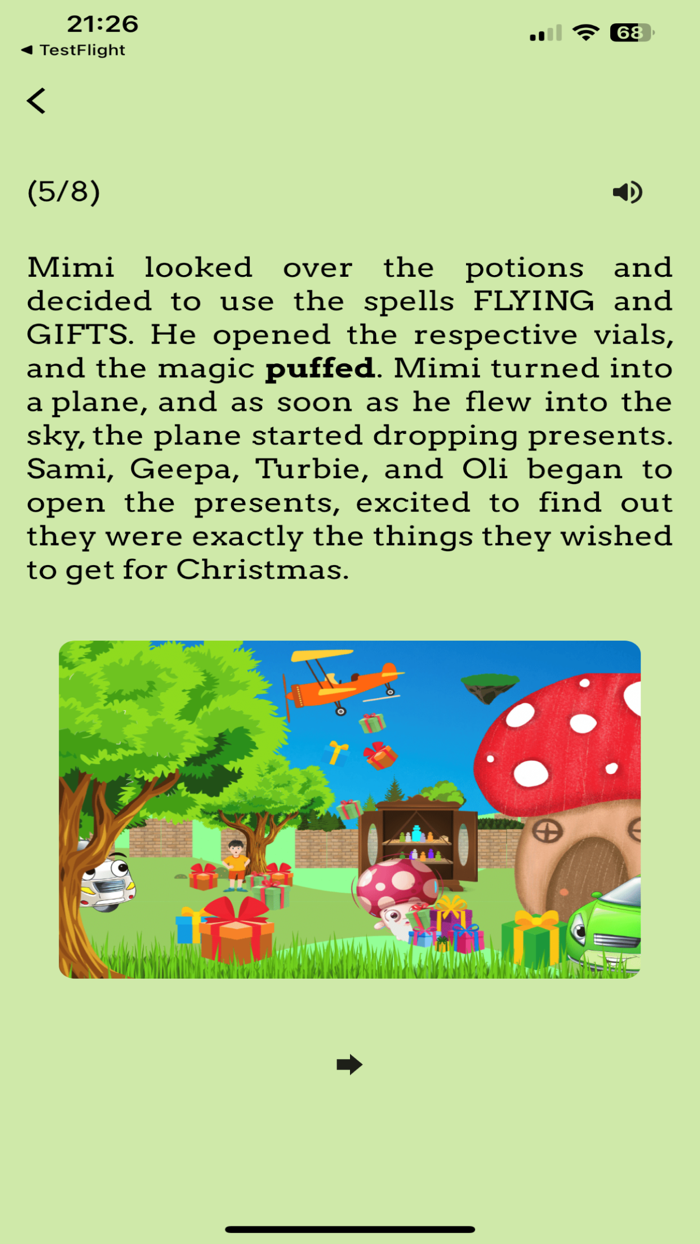 Read Adventures Mimi and Sami