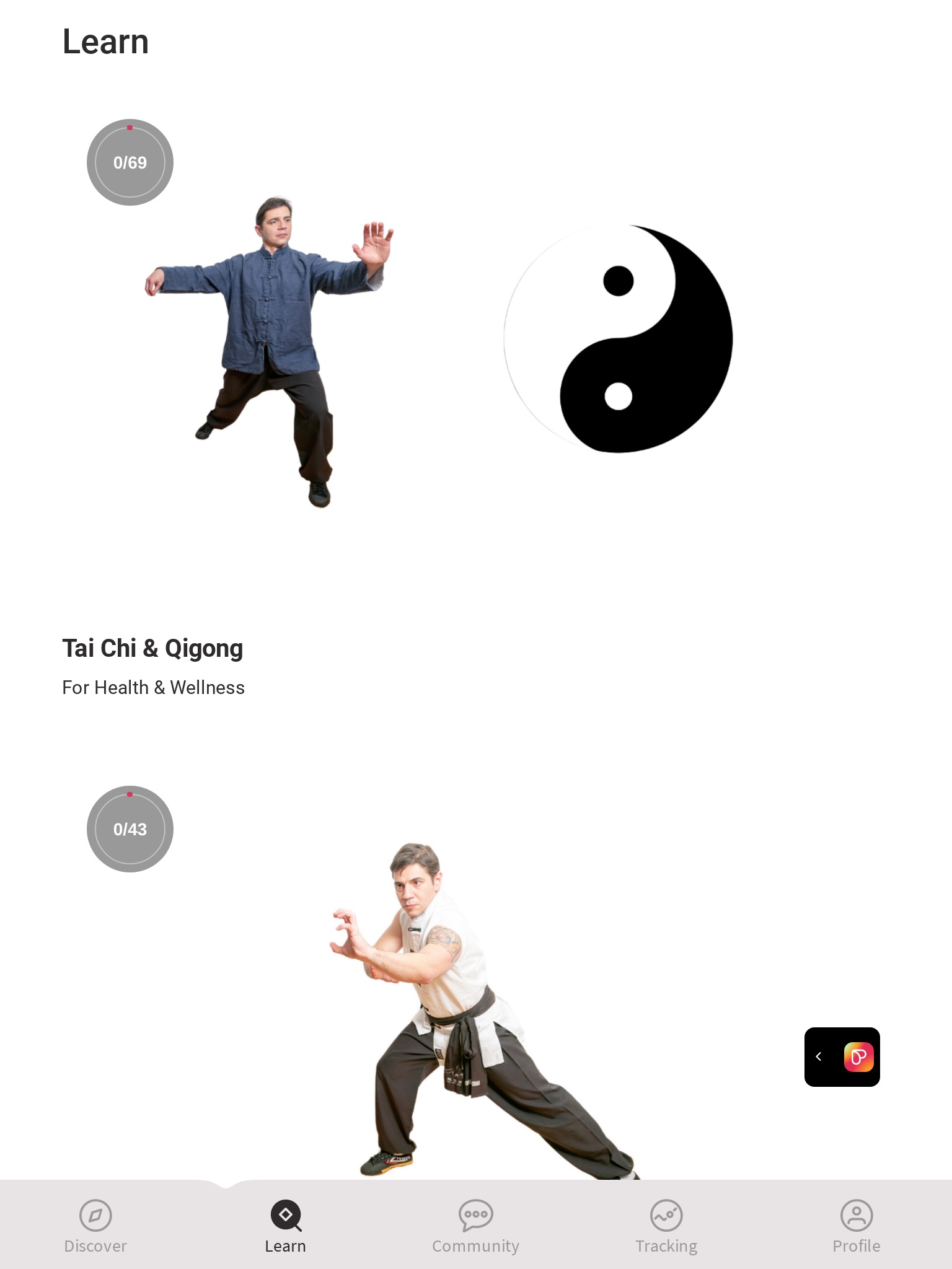 The Kung Fu Way of Life screenshot 2