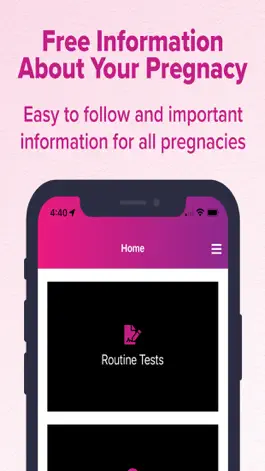 Game screenshot Is my pregnancy high risk? mod apk