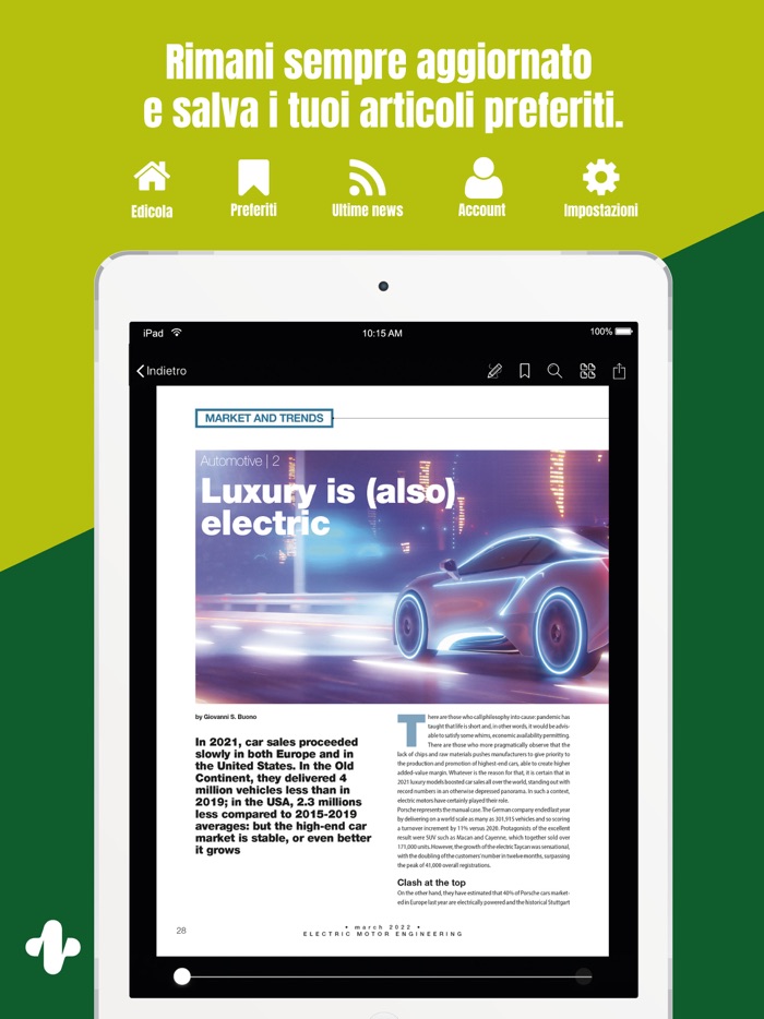 Electric Motor Engineering